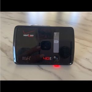 Verizon MiFi 4G LTE 4510 Hotspot